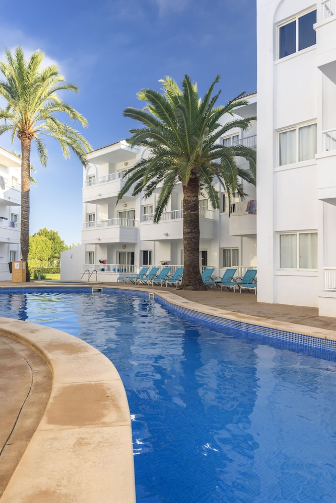 Palm Garden Apartments — Swimming pool in Alcudia, Balearic Islands