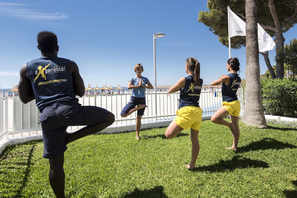 Palm Garden Apartments — Sports & recreation in Alcudia, Balearic Islands