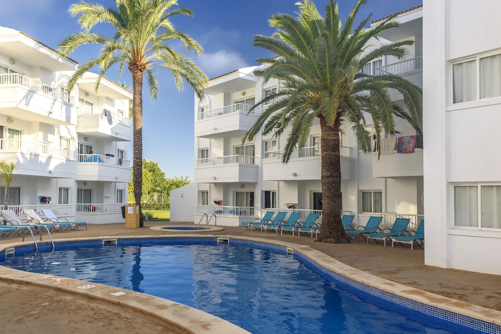 Palm Garden Apartments — Main photo in Alcudia, Balearic Islands