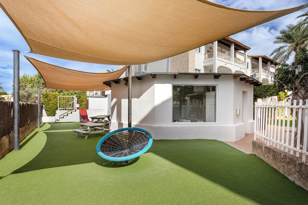 Palm Garden Apartments — Attractions for children in Alcudia, Balearic Islands