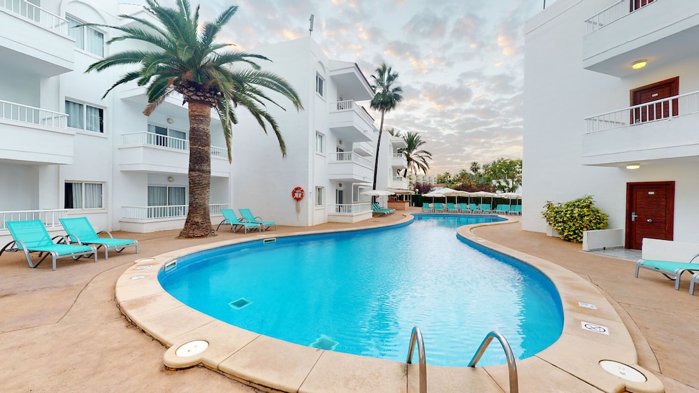 Palm Garden Apartments — Swimming pool in Alcudia, Balearic Islands