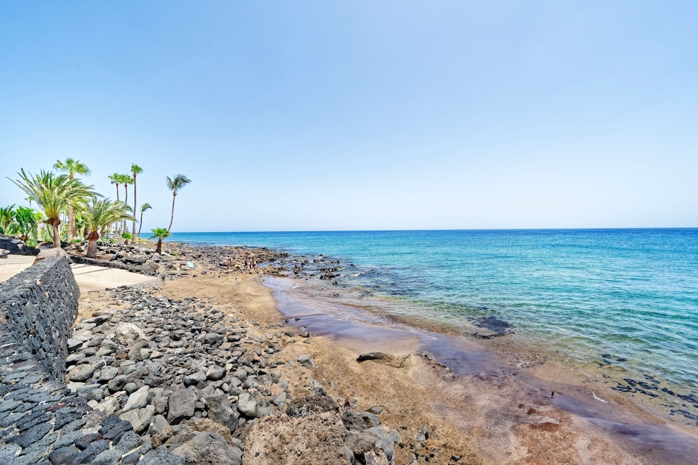 BLUESEA Playa Club — Beach in Puerto del Carmen, Canary Islands