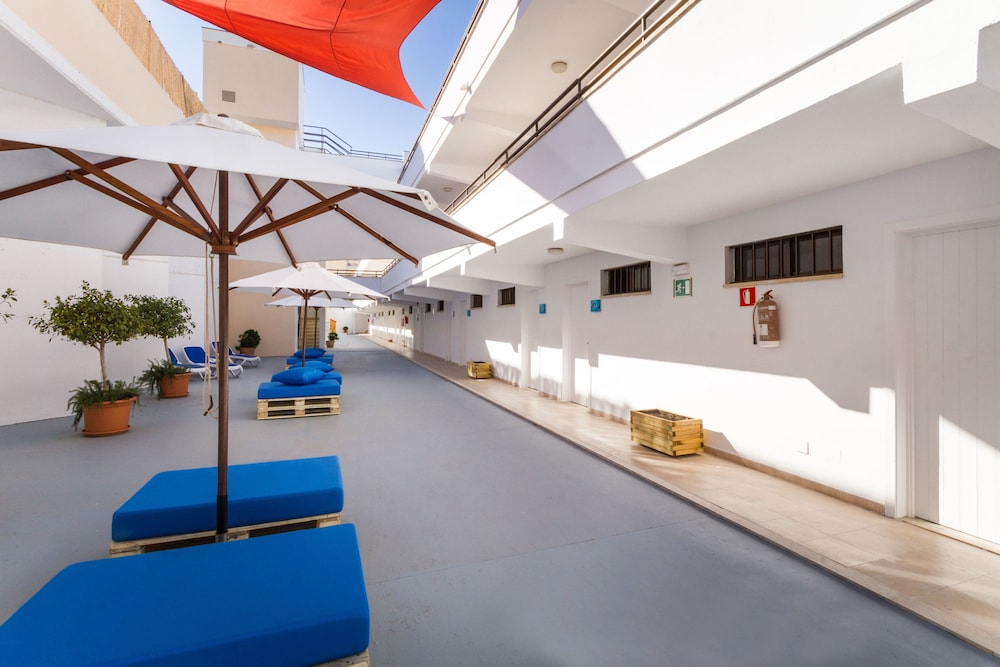Plazamar Serenity Resort — Hotel building in Santa Ponca, Balearic Islands