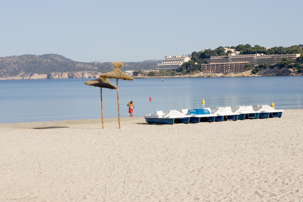 Plazamar Serenity Resort — Beach in Santa Ponca, Balearic Islands