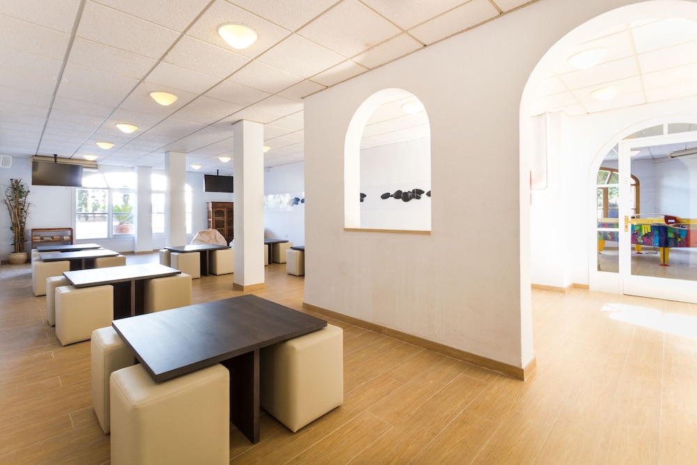 Plazamar Serenity Resort — Restaurant & bars in Santa Ponca, Balearic Islands