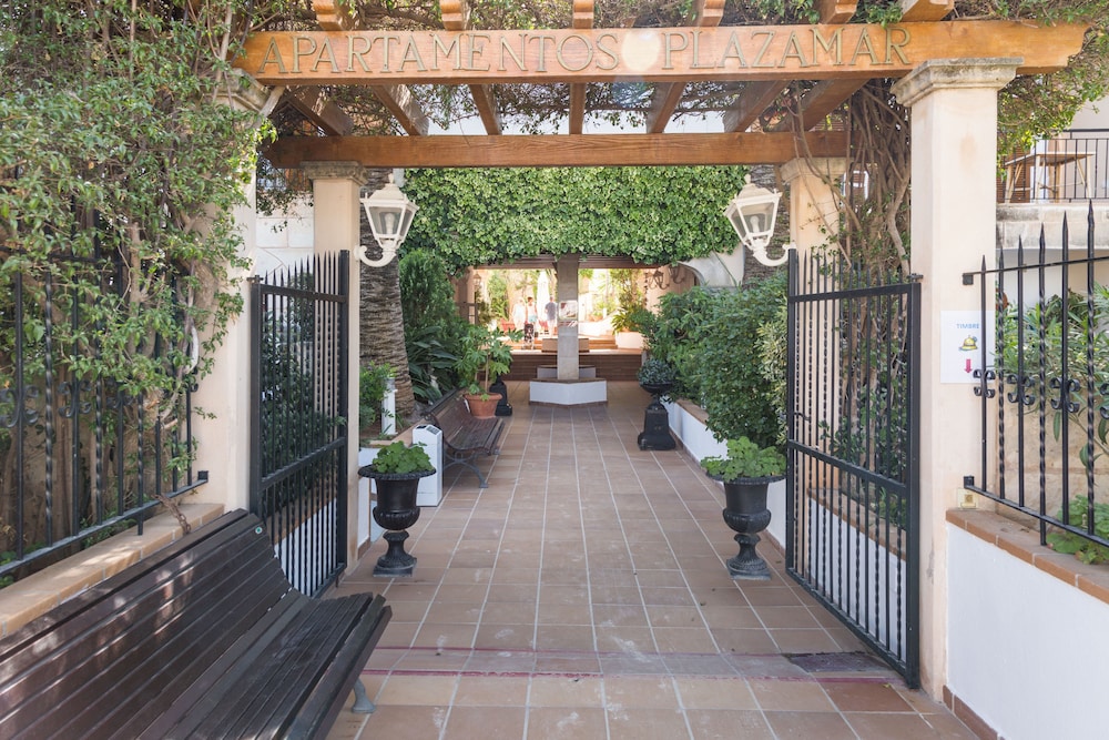Plazamar Serenity Resort — Hotel building in Santa Ponca, Balearic Islands