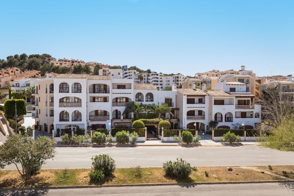 Plazamar Serenity Resort — Hotel building in Santa Ponca, Balearic Islands