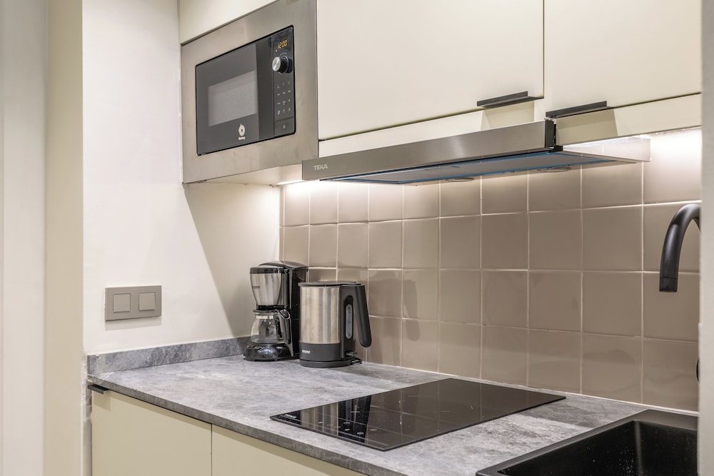 Hoposa Apartments Pollensamar — Hotel rooms in Puerto Pollensa, Balearic Islands