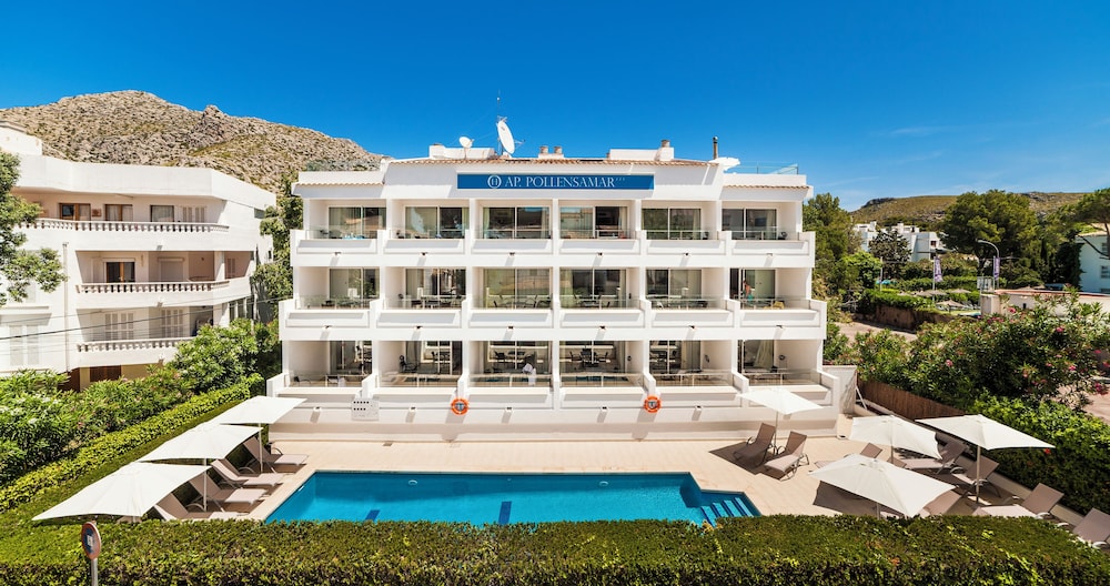 Hoposa Apartments Pollensamar — Main photo in Puerto Pollensa, Balearic Islands