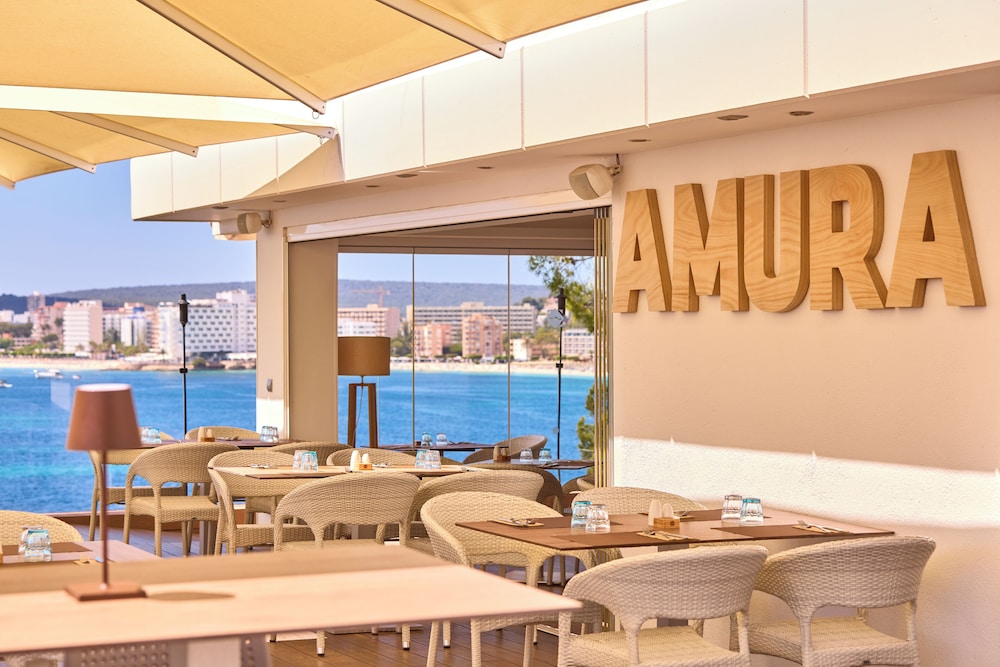 Aparthotel Ponent Mar — Restaurant & bars in Palma Nova, Balearic Islands
