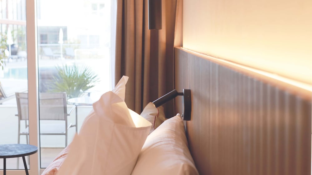 Hotel Seth Port Ciutadella — Hotel rooms in Ciutadella de Menorca, Balearic Islands
