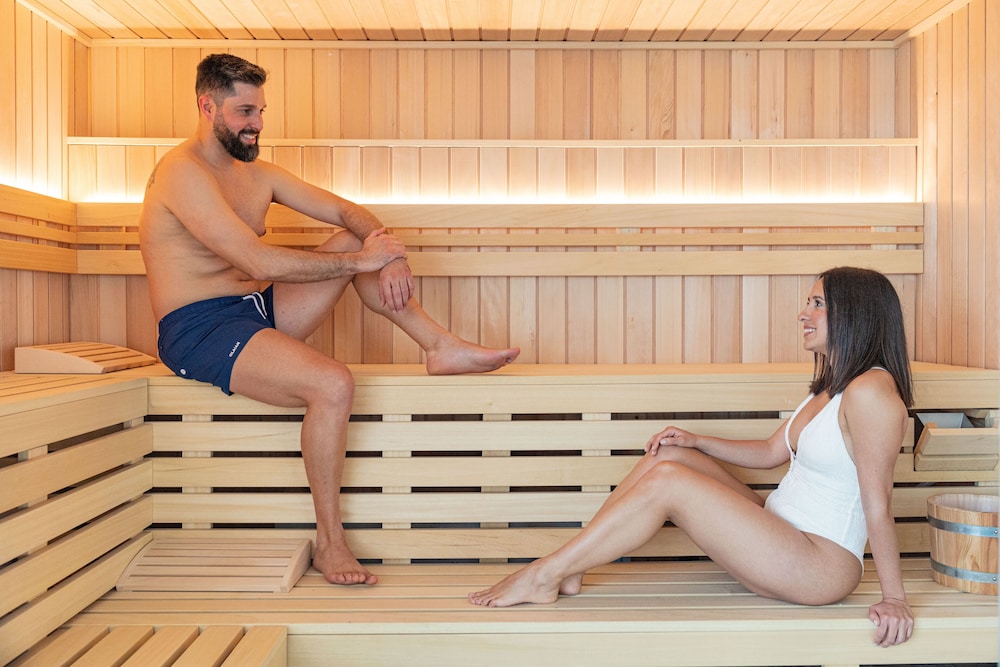 Hotel Seth Port Ciutadella — Spa in Ciutadella de Menorca, Balearic Islands