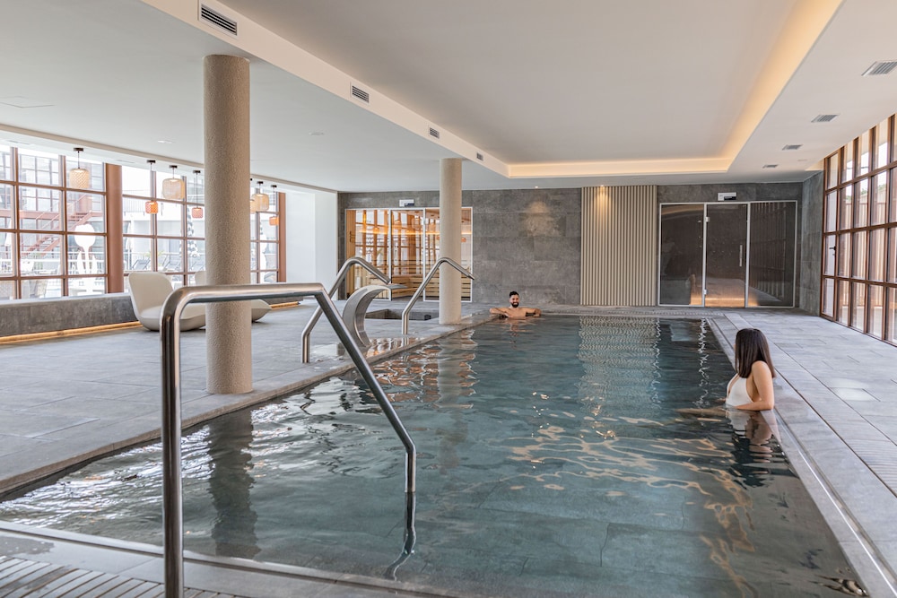 Hotel Seth Port Ciutadella — Swimming pool in Ciutadella de Menorca, Balearic Islands