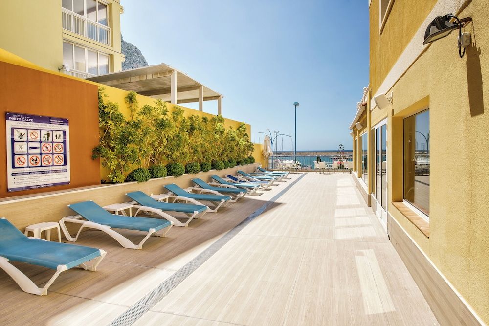 Hotel Porto Calpe