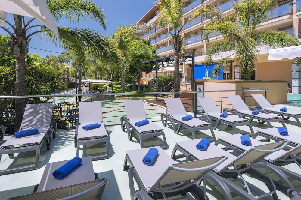 4R Gran Regina — Hotel building in Salou, Catalonia