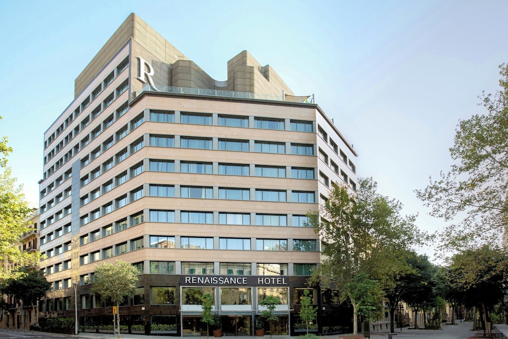 Renaissance Barcelona Hotel - zdjęcie 3