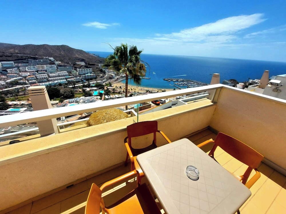 Servatur Riosol — Beach in Puerto Rico, Canary Islands