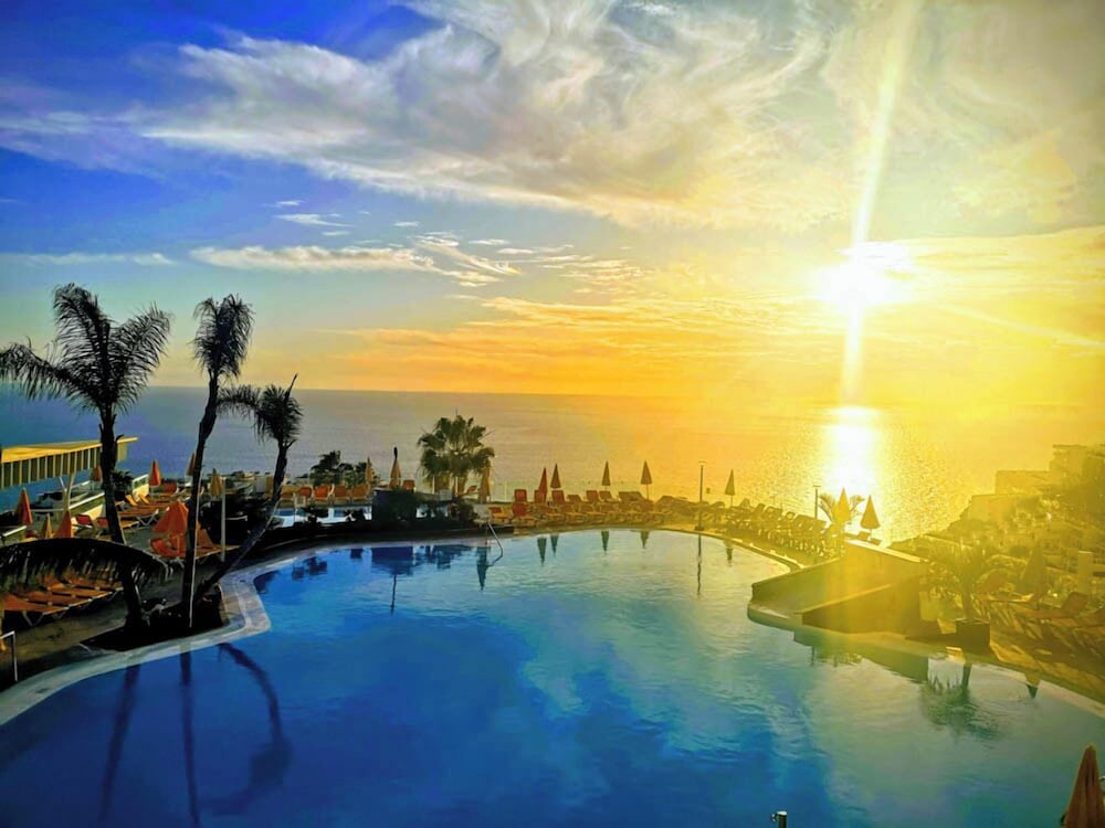 Servatur Riosol — Swimming pool in Puerto Rico, Canary Islands