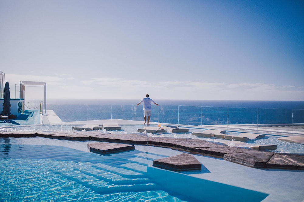 Servatur Riosol — Swimming pool in Puerto Rico, Canary Islands