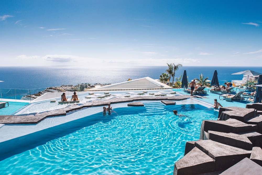 Servatur Riosol — Swimming pool in Puerto Rico, Canary Islands