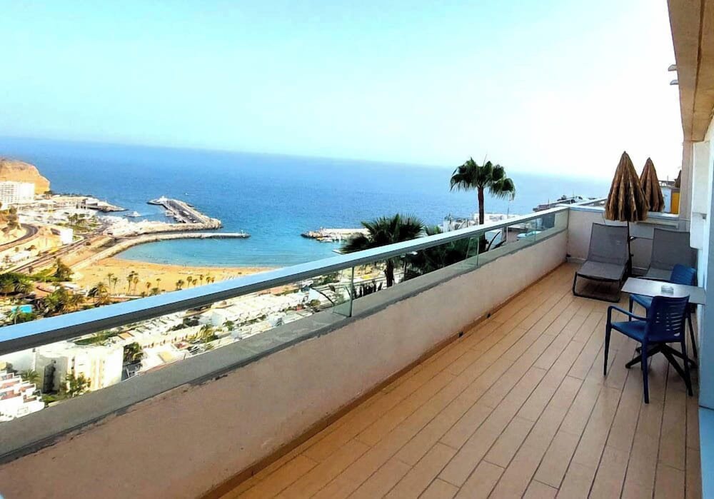 Servatur Riosol — Beach in Puerto Rico, Canary Islands