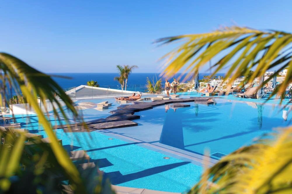 Servatur Riosol — Swimming pool in Puerto Rico, Canary Islands