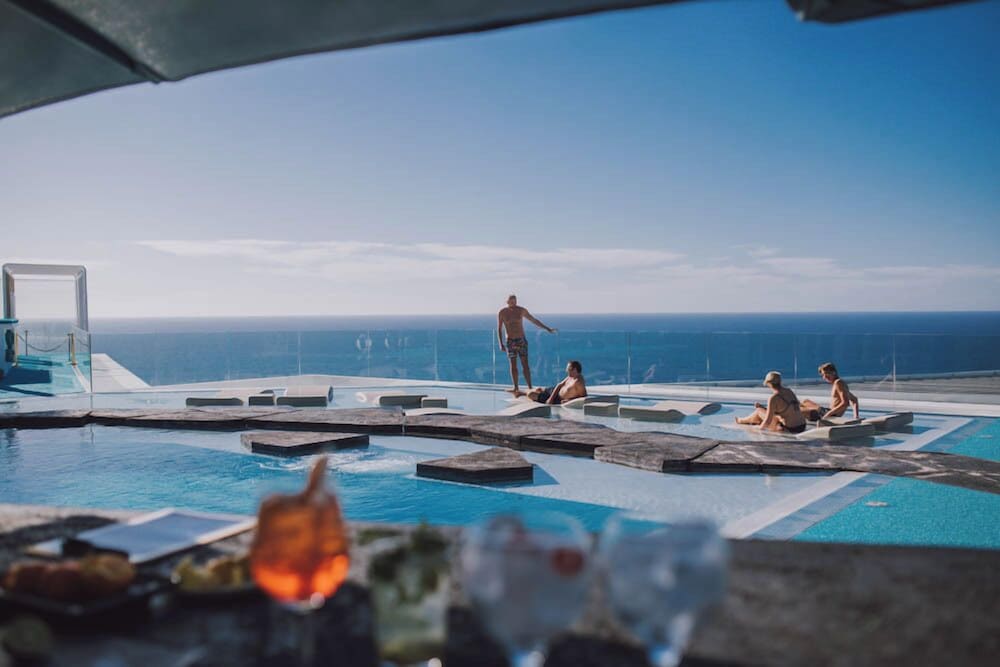 Servatur Riosol — Swimming pool in Puerto Rico, Canary Islands