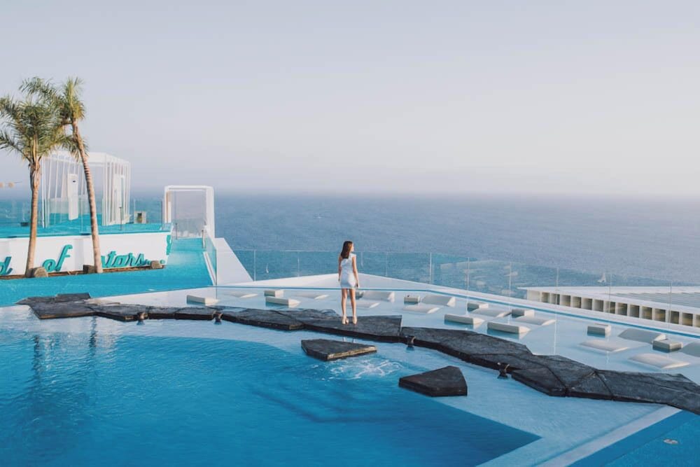 Servatur Riosol — Swimming pool in Puerto Rico, Canary Islands