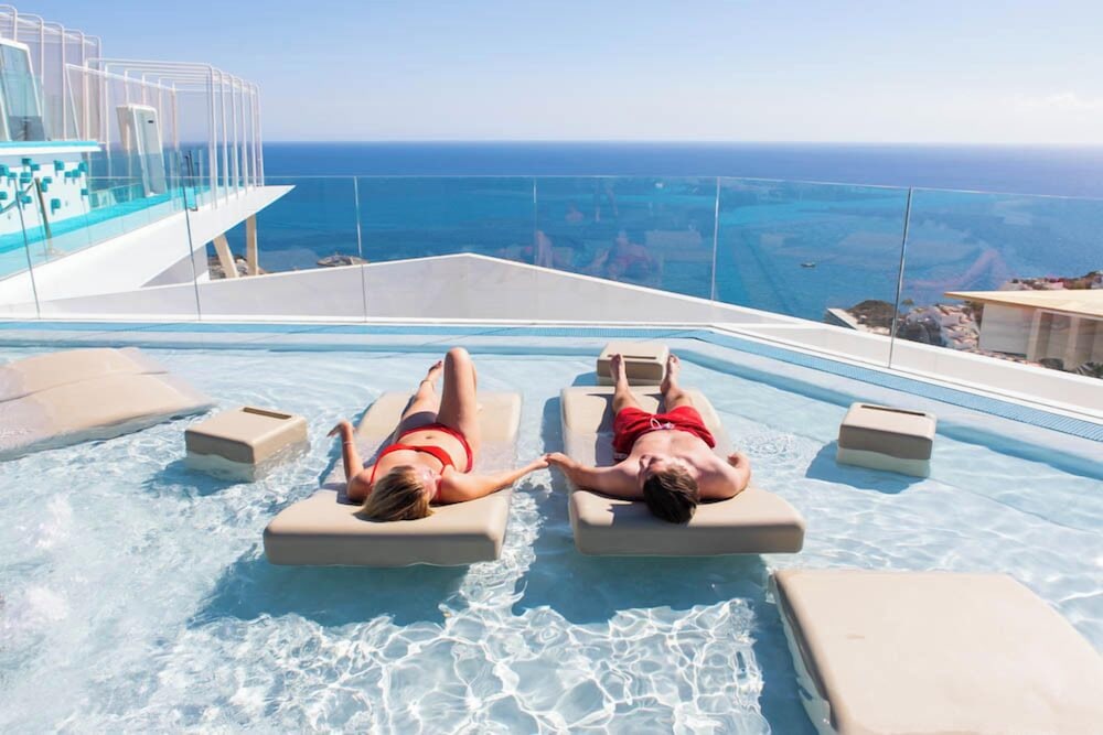 Servatur Riosol — Swimming pool in Puerto Rico, Canary Islands