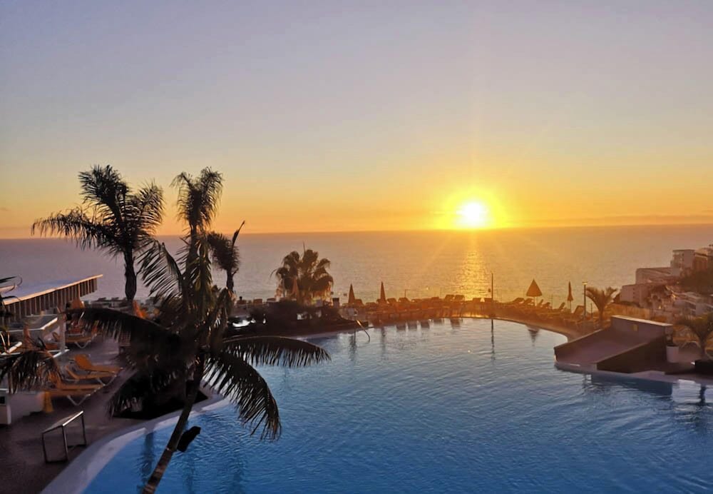 Servatur Riosol — Swimming pool in Puerto Rico, Canary Islands