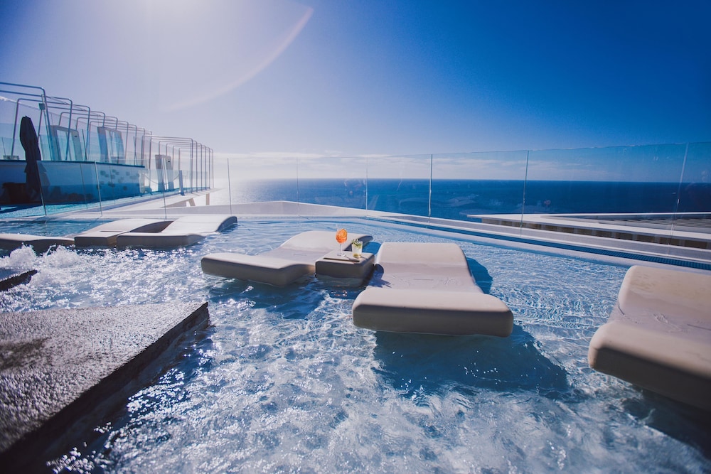 Servatur Riosol — Swimming pool in Puerto Rico, Canary Islands