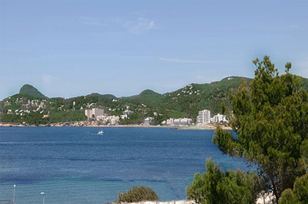 Apartamentos Vibra Riviera — Beach in San Antonio, Balearic Islands