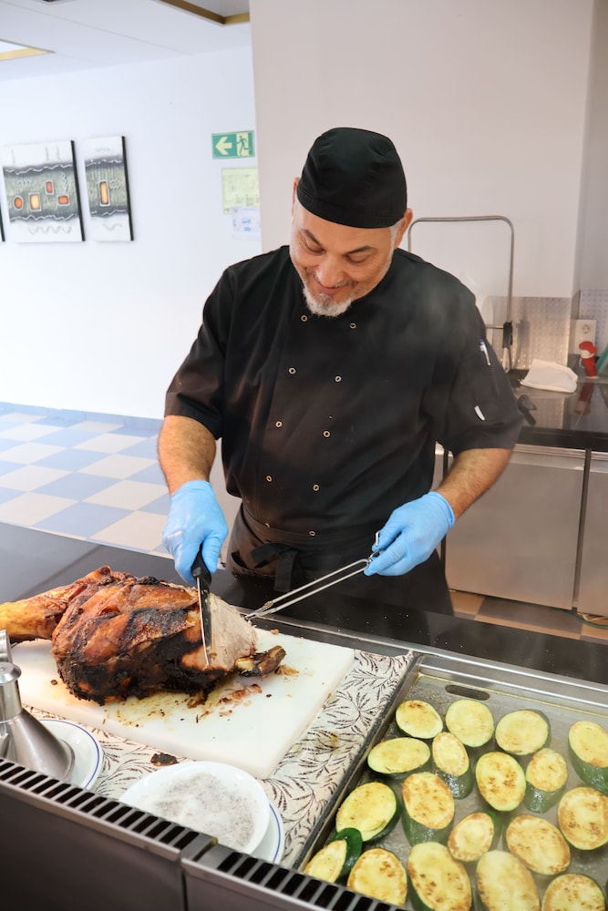 Santa Monica Playa — Restaurant & bars in Salou, Catalonia