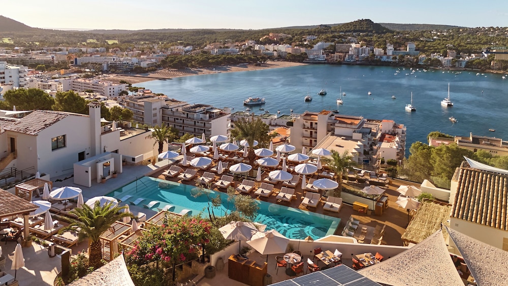 Purobeach Resort Santa Ponsa - New Opening — Pool in Santa Ponca, Balearic Islands