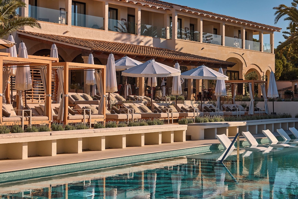 Purobeach Resort Santa Ponsa - New Opening — Pool in Santa Ponca, Balearic Islands