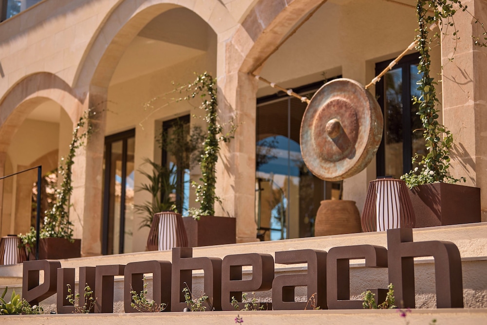 Purobeach Resort Santa Ponsa - New Opening — Outdoor in Santa Ponca, Balearic Islands