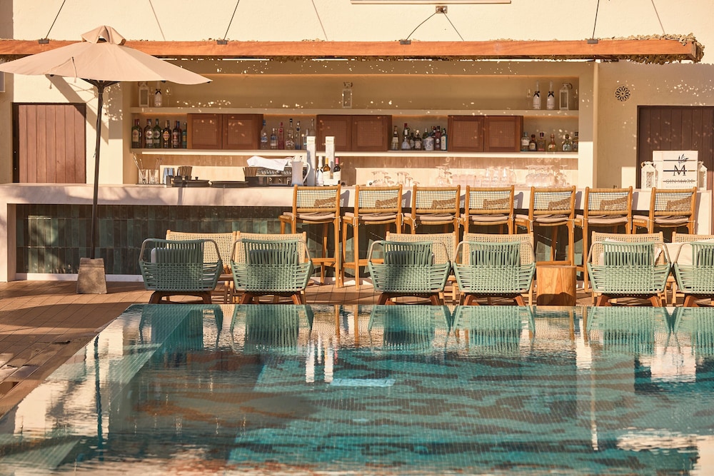 Purobeach Resort Santa Ponsa - New Opening — Pool in Santa Ponca, Balearic Islands