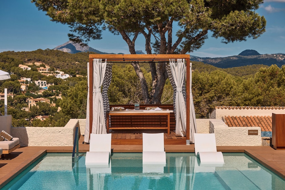 Purobeach Resort Santa Ponsa - New Opening — Pool in Santa Ponca, Balearic Islands