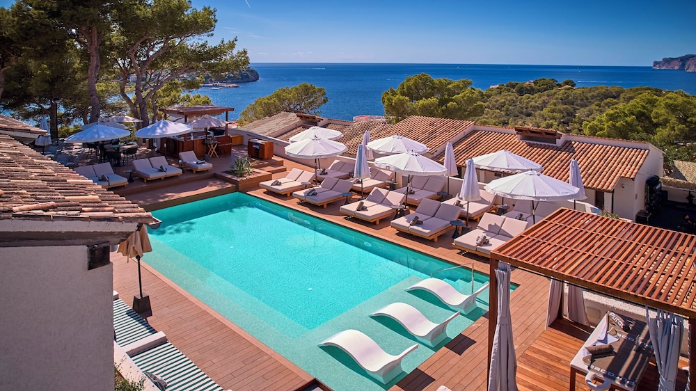 Purobeach Resort Santa Ponsa - New Opening — Outdoor in Santa Ponca, Balearic Islands