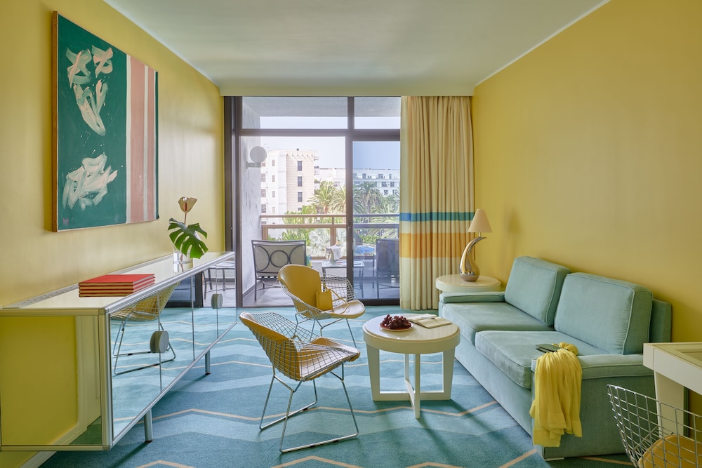 Seaside Palm Beach — Hotel rooms in Meloneras, Canary Islands