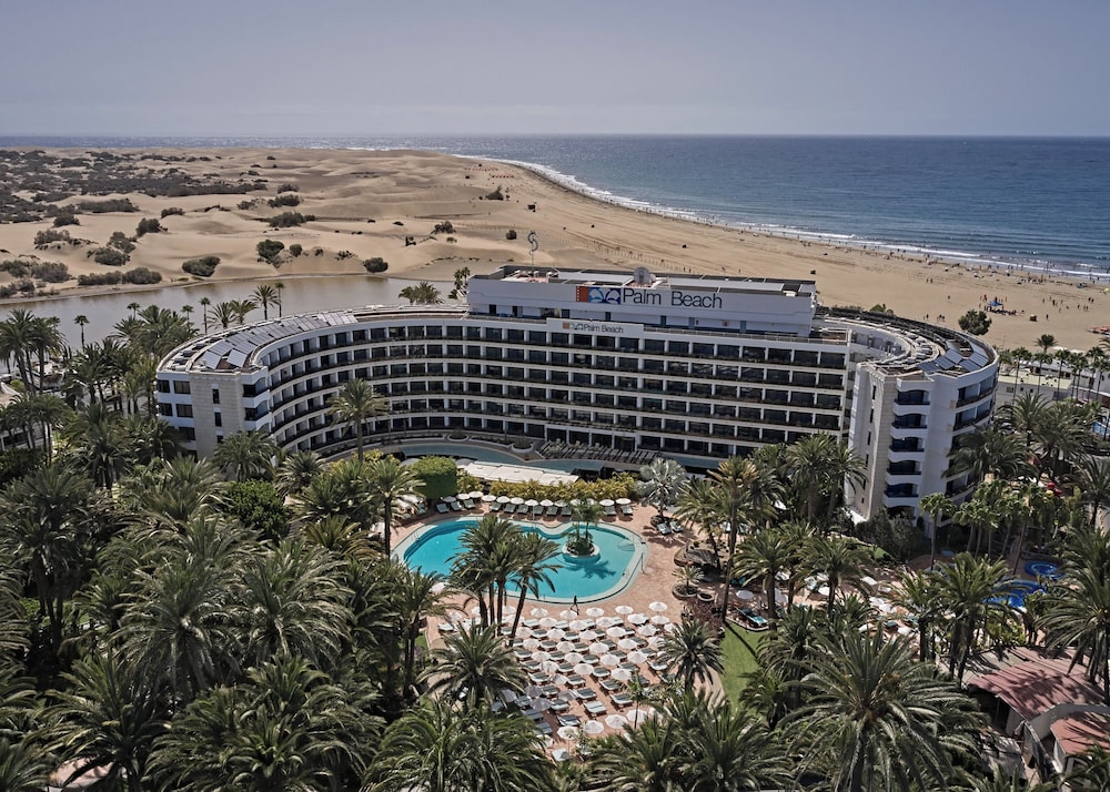 Seaside Palm Beach — Main photo in Meloneras, Canary Islands