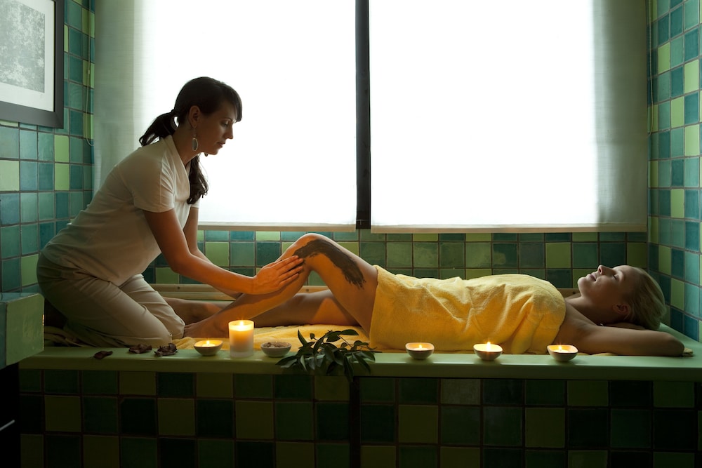 Seaside Palm Beach — Spa in Meloneras, Canary Islands