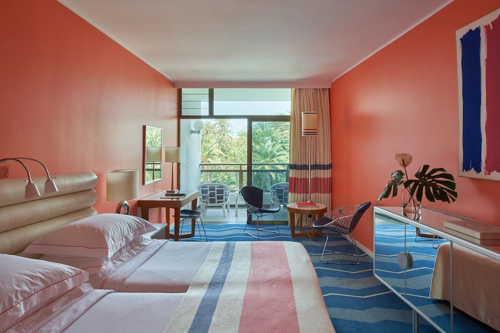 Seaside Palm Beach — Hotel rooms in Meloneras, Canary Islands