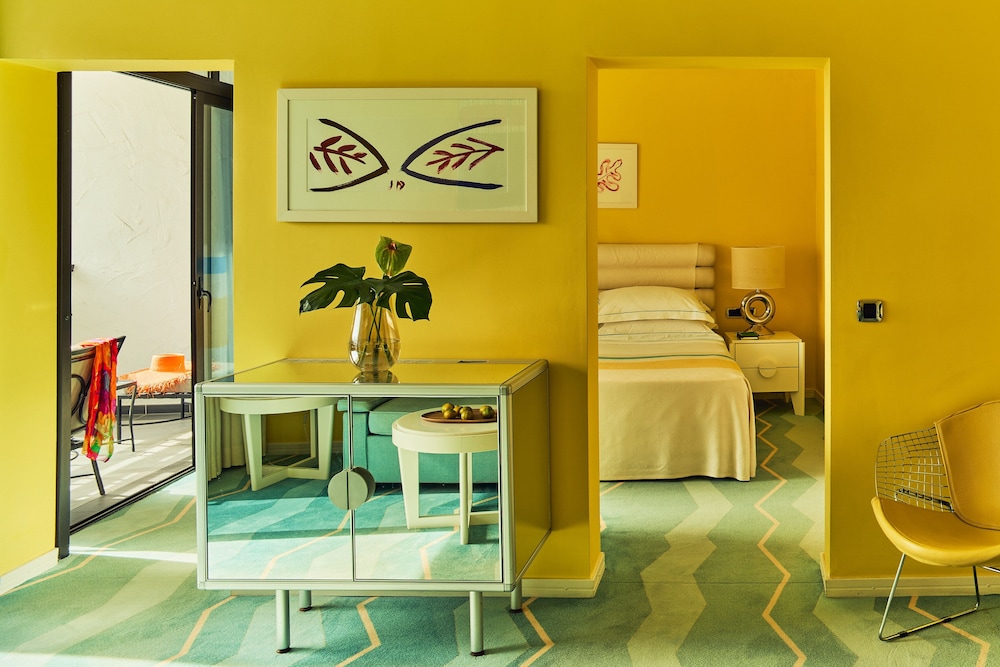 Seaside Palm Beach — Hotel rooms in Meloneras, Canary Islands