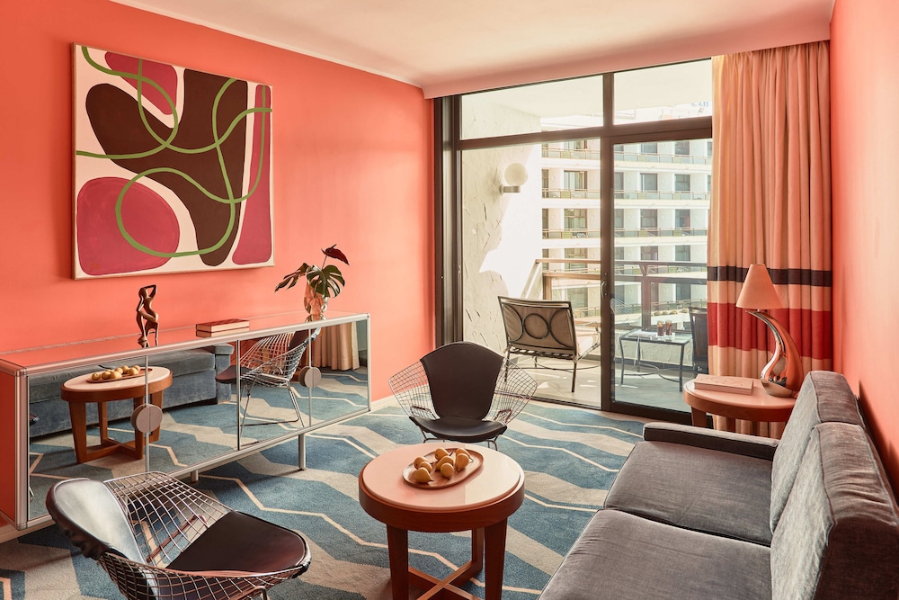 Seaside Palm Beach — Hotel rooms in Meloneras, Canary Islands