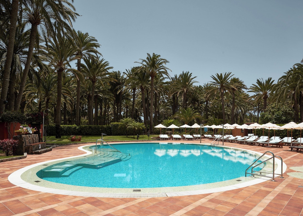 Seaside Palm Beach — Swimming pool in Meloneras, Canary Islands
