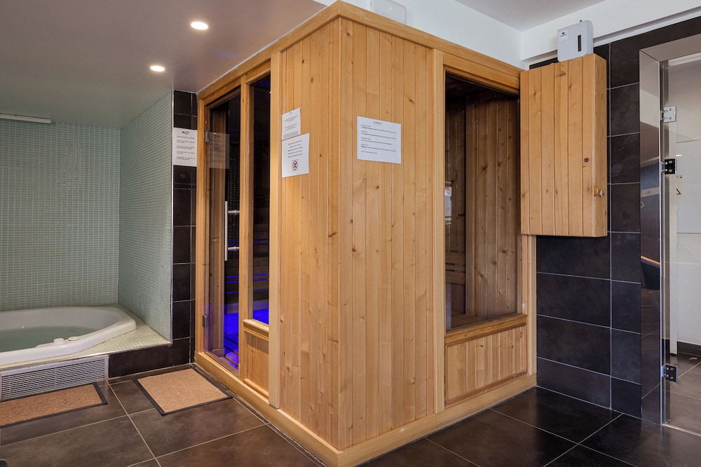 Hotel Simbad — Spa in Ibiza Town, Balearic Islands