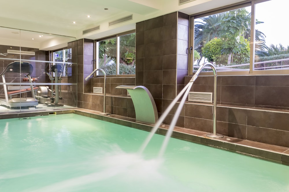 Hotel Simbad — Spa in Ibiza Town, Balearic Islands
