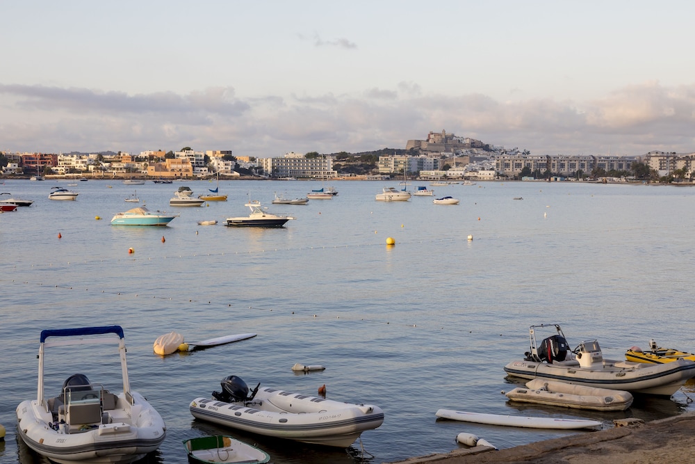 Hotel Simbad — Attractions in the area in Ibiza Town, Balearic Islands