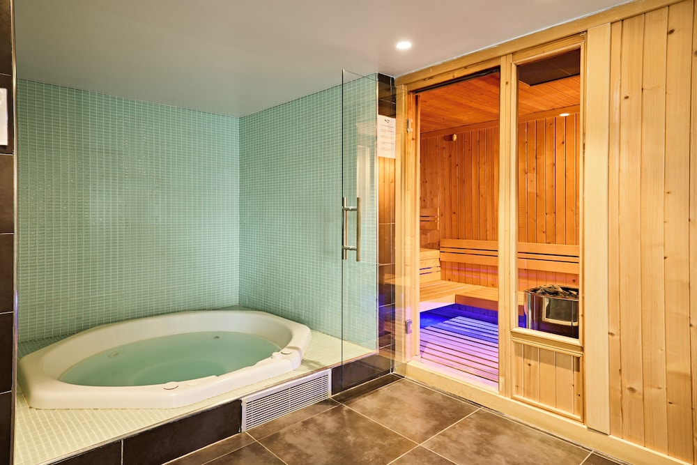 Hotel Simbad — Spa in Ibiza Town, Balearic Islands